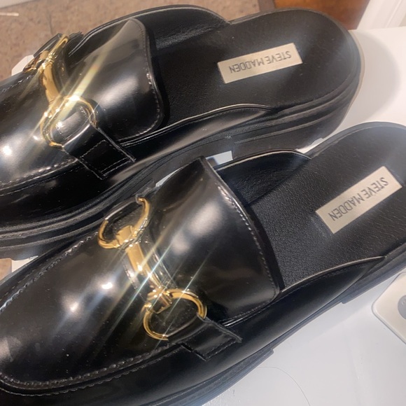 Chunky platform mules - Picture 2 of 3